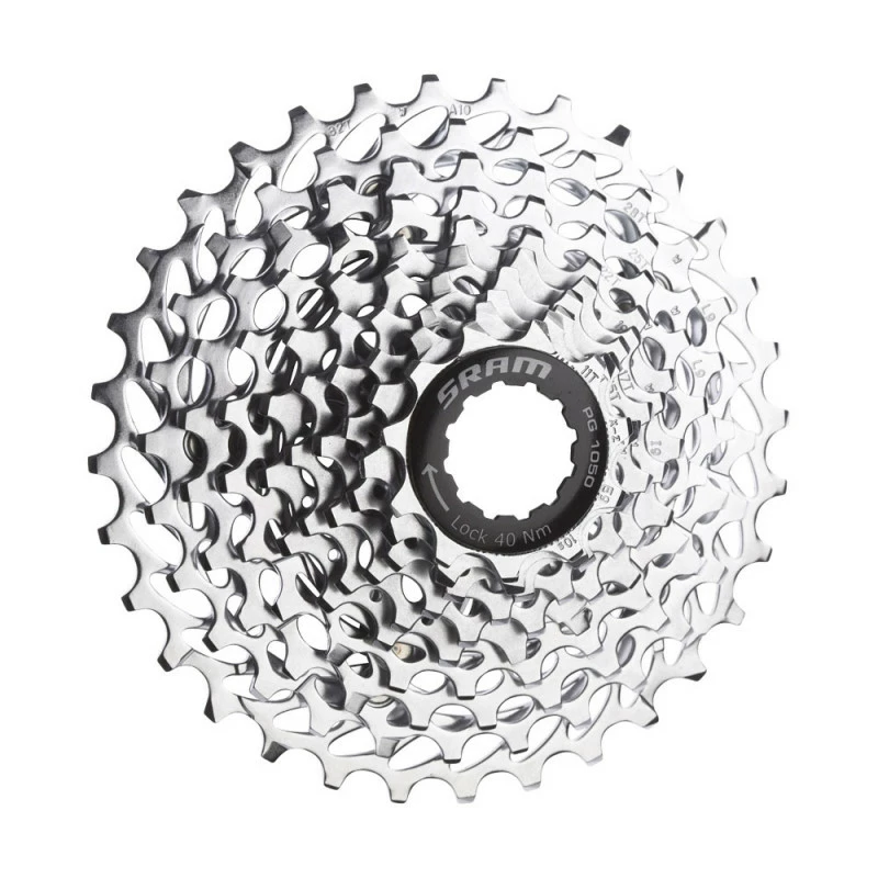 SRAM Cassette PG-1050 12-26 10 Speed 3 SRAM Cassette PG-1050 12-26 10 Speed
