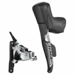 SRAM Shift/Hydraulic Flat Mount Disc Brake Red AXS ETap 12 Speed Left