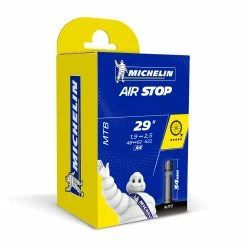 Michelin 29t Inner Tube Airstop A4 48/62X622 Standard 40mm