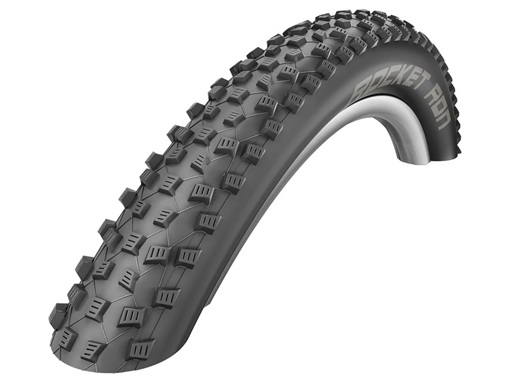 SCHWALBE Rocket Ron Folding Tire 29 X 2,10 (54-622) 3 SCHWALBE Rocket Ron Folding Tire 29 X 2,10 (54-622)