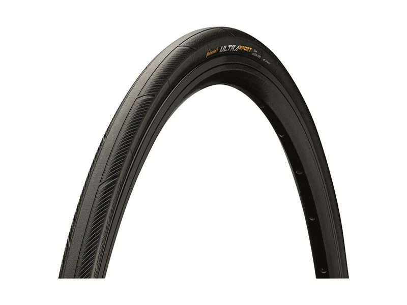 Continental Ultra Sport III Folding Tire 700 X 25c (25-622) 3 Continental Ultra Sport III Folding Tire 700 X 25c (25-622)