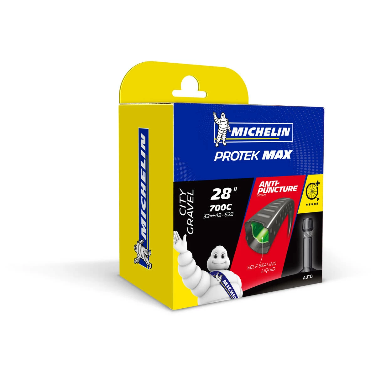 Michelin Slange Protek Max A3 32/42-622/635 Standard 35mm 3 Michelin Slange Protek Max A3 32/42-622/635 Standard 35mm