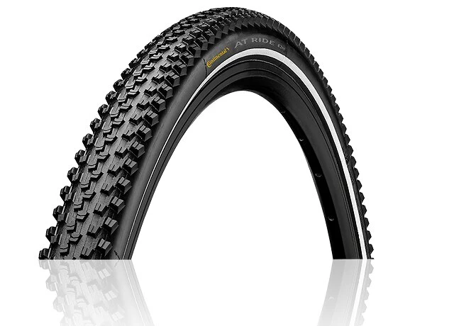 Continental AT Ride Black Wire 700 X 42C (40C) 3 Continental AT Ride Black Wire 700 X 42C (40C)