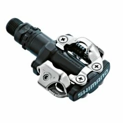 Shimano Pedaler SPD Inkl. SM-SH51 PD-M520 Svart