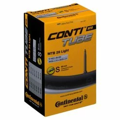 CONTINENTAL MTB Tube Light (47-60x622) Presta 60 Mm