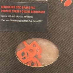 Bontranger Bremseklosser For Avid Juicy Og BB7