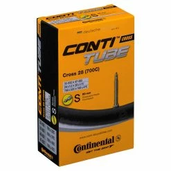 CONTINENTAL Cross Tube 700 X 32-47C (32-47x622) Presta 60 Mm