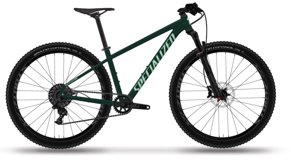 Specialized ROCKHOPPER SPORT 29 FSTGRN/OIS M 3 Specialized ROCKHOPPER SPORT 29 FSTGRN/OIS M