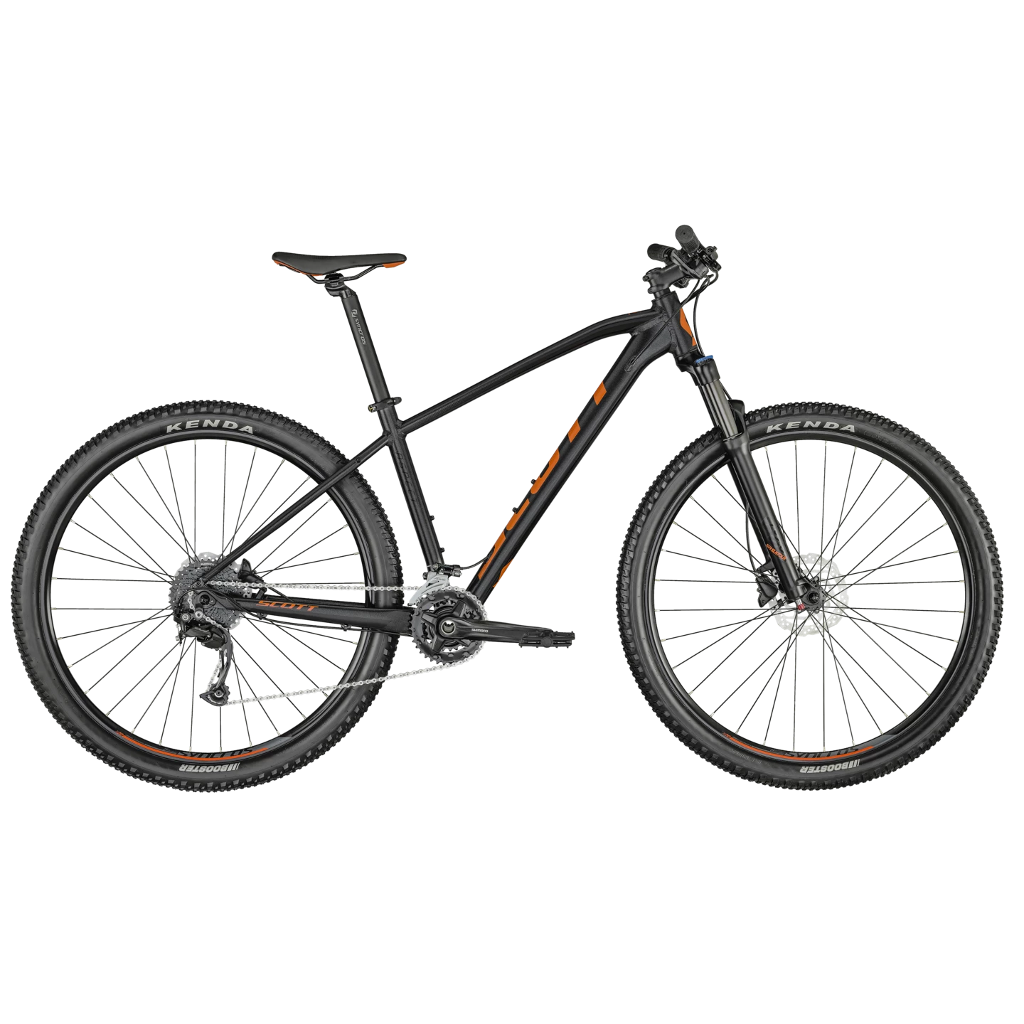 Scott Aspect 940 Granite Black - 29t S 3 Scott Aspect 940 Granite Black - 29t S