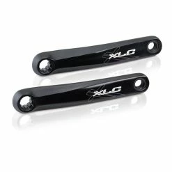 XLC Pedal Arm CR-E01 ISIS 175 Mm BlackFor Bosch-E-Bike Systems, Generation 1 / 2