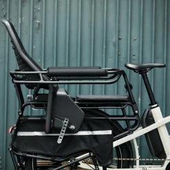 BERGAMONT E-Cargoville LT Edition Grå Str. 53 - El-Transportsykkel