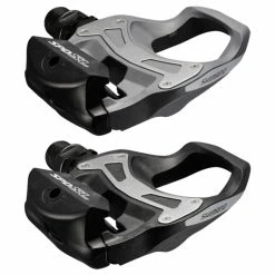 Shimano Pedaler SPD-SL Inkl. SM-SH11 PD-R550L Svart