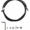 SRAM Hydraulic Line Kit - Monoblock, 2000mm, Black, Qty 1 - LevelUltimate, Level TLM, CODE R/RSC B1