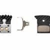 Shimano BP-L04C-MF Metal Bremsekloss -Salg Salg e07857b697d93678862fe4e4d1cc1f3b