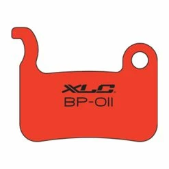 XLC Disc Brake Pad BP-O11 For SB-Plus, Shimano XTR (BR-M965/966), Deore XT