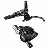 Shimano Skivebremssett Foran M8000 Resin Belegg -Salg Salg e17b11dca58f48afe2013997d56e277e