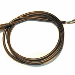 EcoRide DISPLAY CABLE - ROUND-SQUARE - 150cm