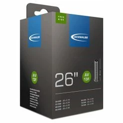 SCHWALBE AV13F TR4 FREERIDE (54-75x559) Schrader 40 Mm