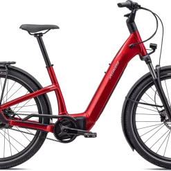 Specialized COMO 3.0 IGH NB REDTNT/SILREFL L