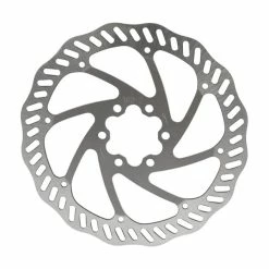 XLC Rotor BR-X79 6 Bolt 160 MmSilver