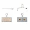 Shimano Skivebremsbelegg XTR G04Ti Metall, BR-M9000