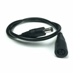 Ecoride Adapter - MDA Charging Adapter Z311 To DC2.1 Cable Length 500MM Black