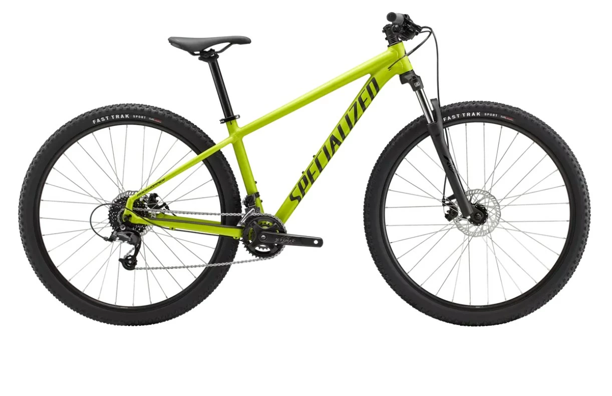 Specialized ROCKHOPPER 27.5 Satin Olive Green/Black S 3 Specialized ROCKHOPPER 27.5 Satin Olive Green/Black S