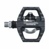 Shimano Pedaler SPD Inkl. SM-SH56 PD-EH500 -Salg Salg f5a778fb9d3de35f2240155a6f365296