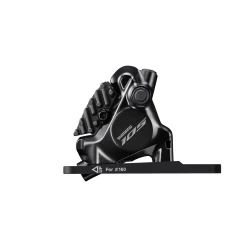 SHIMANO 105 Hydraulisk Skivebrems BR-M7170 2-stempel Flatmontert (front)