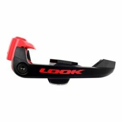 LOOK Pedal Keo Classic 3 Black/RedRoad / Triathlon / TT, 348 G