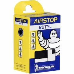 MICHELIN Airstop Tube 27,5 X 2,00-2,50 PR40 Presta 40 Mm