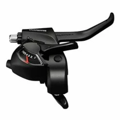 Shimano STI-hendel ST-EF41 3-del Venstre, V-brems